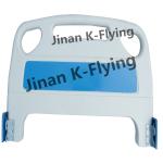 250kg Class II Manual Nursing Bed For Hospital 211*96*50cm
