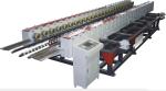 Leaf Steel Door Gcr15 coated Roll Forming Machine