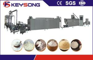 Wholesale Modified Starch Production Line , Full Automatic Rice Powder Making Machine from china suppliers