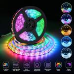 IP20 Non-Waterproof 120LED/M Cold White SMD 2835 LED Strip Light for Garden DC