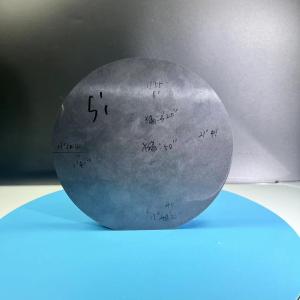 Wholesale SiC Ingot 6inch Ingot 4H-N SiC Prime Grade Dummy Grade Silicon Carbide Ingot High Hardness Ingot from china suppliers