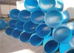 Rolled Carbon Steel Threaded Pipe Fittings Varnish Painted