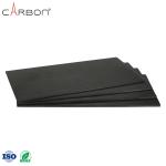 Sport Products CNC Cutting Low Density Carbon Fiber Sheet with Ash Content of 0
