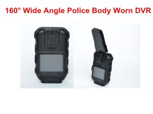 Wholesale Multi Functional Body Worn Video Camera 100.1×63.3×29.9 Mm FCC Standard from china suppliers