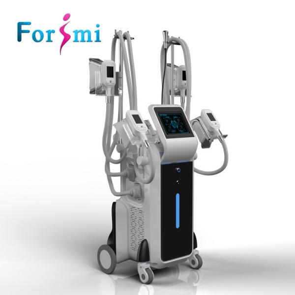 -15 Celsius strong cooling freeze your fat cryolipolysis 4 head cryotherapy for