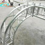Indoor Ourdoor Circular Roof DJ Aluminum Spigot Truss