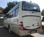 Yutong Second Hand Tourist Bus / Used Yutong Zk6100 Model Coach Bus