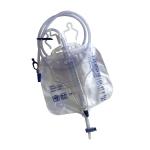 2000Ml Luxury Urine Collector Drainage Bag No Outlet Surgical Disposable Medical