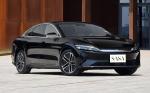 Ridever Sedan Electric Cars 363KW Motor Power 4 Wheel Electric Car
