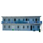 Detachable Container Luxury Prefab House The Perfect Blend Of Style And