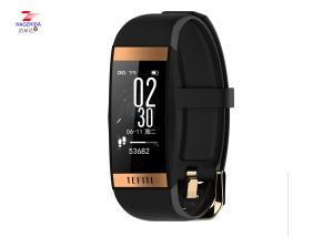 Wholesale Newly designed ladies smart bracelet heart rate monitor smart wristband call reminder waterproof IP68 smart watch from china suppliers