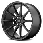 Hyper Black Concave Forged One Piece WheelsFor M5 M6