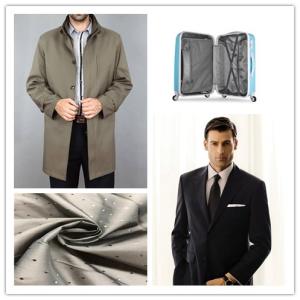 Wholesale Anti - Bacterial Jacquard Lining Fabric Increase Clothes Thickness Keep Warm from china suppliers
