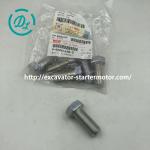 9-92061638-0 Engine Parts Flywheel Screw 9920616380 Engine 6BG1