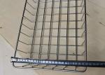 Food Grade 304 316 Stainless Mesh Basket Welded For Bread Bakery Industries