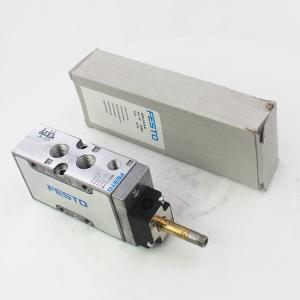 Wholesale Festo MFH-5-1/4-B 15901 Solenoid Valve Electrical Actuation 5/2 Monostable from china suppliers