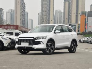Wholesale 135 Maximum Torque BYD Fully Electric Sedan with Modern Style and LED Headlights from china suppliers