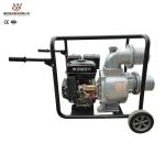 Garden 2-Stroke Agricultural Irrigation Water Pump 41.5cc Gasoline Water Pump