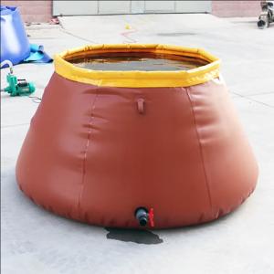 Wholesale PVC Portable Onion Tank Water Storage For Emergency And Relief Operations from china suppliers