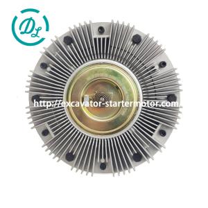Wholesale Compact Excavator Clutch 11Q6-00370 Hyundai Excavator R385-9T Cooling Fan Clutch from china suppliers