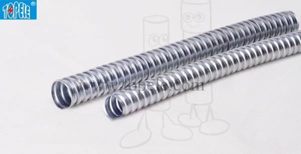 3/8''--4'' Galvanized Steel Flexible Conduit/flexible metal conduit For Electric