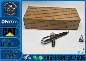 Wholesale Original/Aftermarket 319D Excavator C4.2 Engine Part Injector 326-4740 Used For CAT from china suppliers