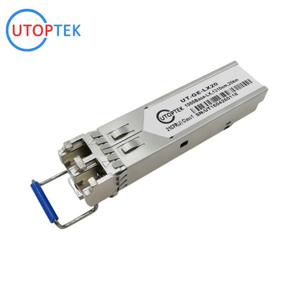 Cisco Compatible Optical SFP Module Duplex 1310nm 20km GLC-LH-SMD 1.25G SFP