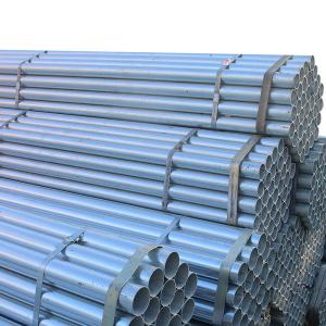Wholesale Painting Black 2 Inch ASTM Galvanized Steel Pipe Z60-Z275 from china suppliers