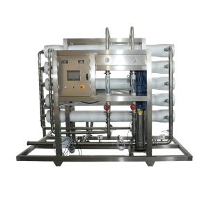 Wholesale 10T/H Industrial Reverse Osmosis Water Treatment Machine 3 Psi 2300*1200*200mm from china suppliers