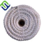 Twisted Nylon Rope 3 Strand Mooring Rope And Nylon Dockline Price