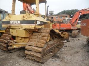 Wholesale Sell Used CAT Caterpillar D5M Bulldozer from china suppliers