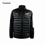 Top Selling Custom Printed Black Motorcycle Auto Racing Wear Sports Warmth Men