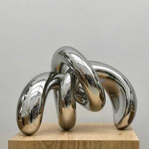 Wholesale Mirror Stainless Steel Crab Sculpture, Richard Hudsons Sculptures from china suppliers
