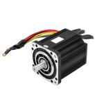 Faradyi Customized High Speed 90mm 12v 180v 300w 400w Geared Brushed Dc Motor