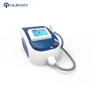 Wholesale Nubway direct sale factory price salon use portable 808nm diode laser hair removal machine from china suppliers
