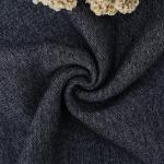Stylish And Thick Not Easily Deformed Generous And Casual Striped Knit Fabric