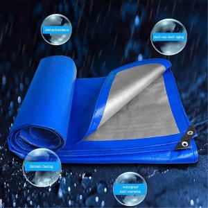 Wholesale Greenhouse Gardening Woven Poly Tarp for Tear Resistant Truck Cover and Tent from china suppliers