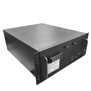 Wholesale 48V 200Ah BMS Solar Power Storage Cabinet 100kw 3000 Cycle from china suppliers