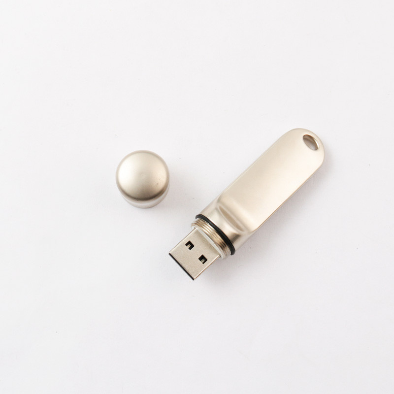 Tumbler Shaped Usb 3.1 Metal USB Flash Drive 128GB 512GB 100MBS Fast Speed