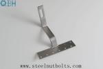 Stainless Steel SS304 Tile Roof Hook Stamping Processing