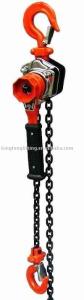 Wholesale HSH 616 Lever Chain Hoist , Lifting Equipment Manually Adjusted Easily Operating from china suppliers