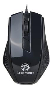 Professional Office / Home Custom Gaming Mouse With 1.5m Cable