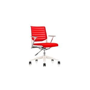 Wholesale mesh back arm staff chair from china suppliers