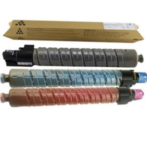 Wholesale CMYK Color Copier Toner Cartridge Compatible Ricoh Mpc3003 / Mpc3503 from china suppliers