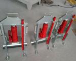 YJZ20 Pipe Straightening Machine Crimp Pipe Straightener High Performance