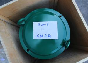 Wholesale E215 SK200-6 Excavator Swing Gearbox , YN32W00004F1 Swing Device from china suppliers