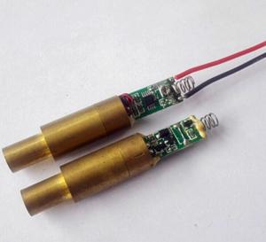 Wholesale 532nm 1mw Green Dot Beam Laser Module For Electrical Tools And Leveling Instrument from china suppliers