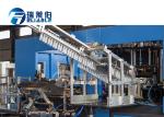 Fully Automatic Bottle Blow Molding Machine , Water Bottle Manufacturing Machine