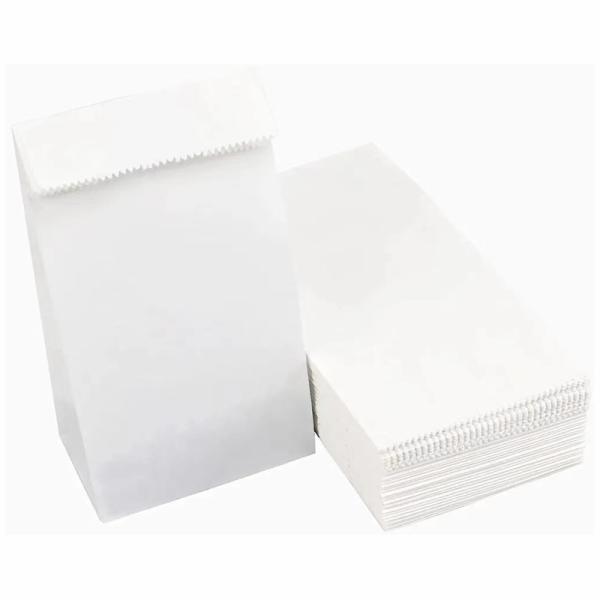 Eco-friendly Printing Custom Kraft Paper Bag Retail Gift Packaging Candy