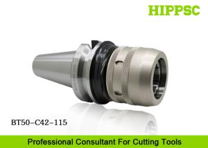 Wholesale CNC Cutting Power Tool Holder High Precesion BT50 - C42 - 115 from china suppliers